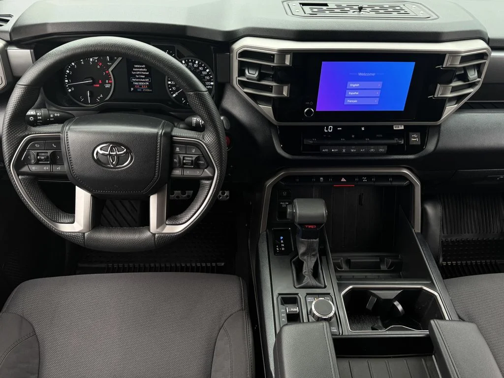 Used 2025 Gray Toyota SR5 image 13