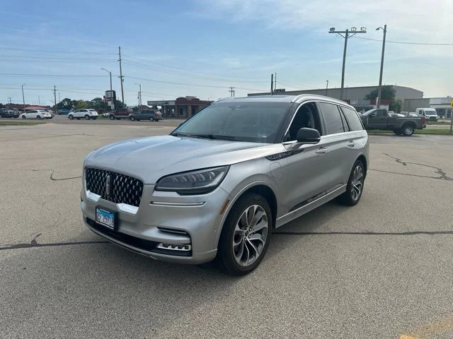 2021 Lincoln Aviator Grand Touring AWD's photo