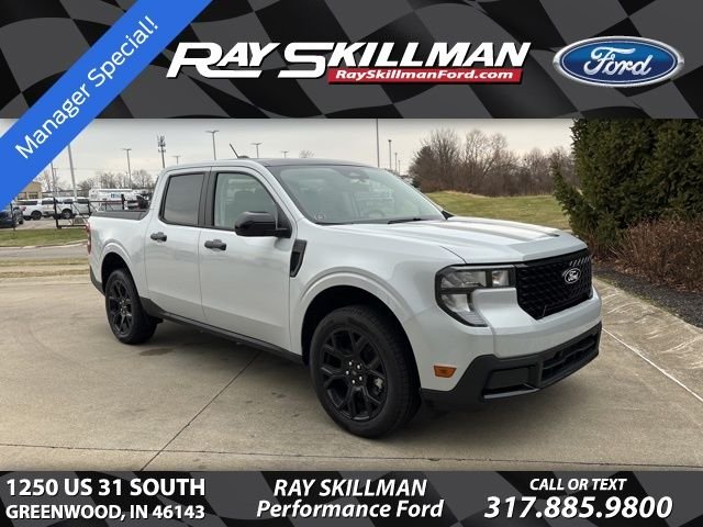 2025 Ford Maverick XLT