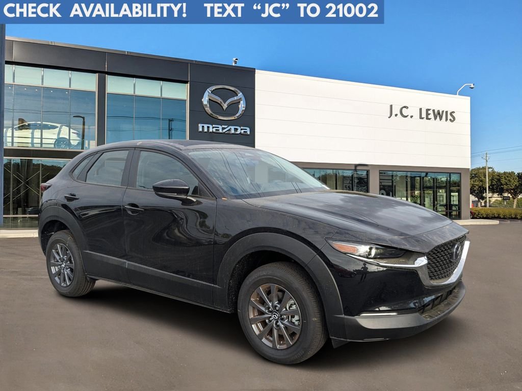 2026 Mazda CX-30 S