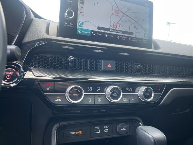2024 Honda CR-V Sport Touring - Photo 21