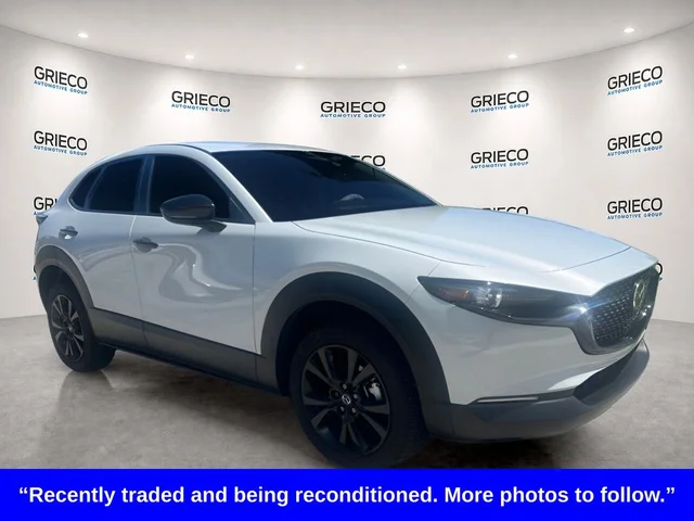 2026 Mazda CX-30 2.5 S Select Sport