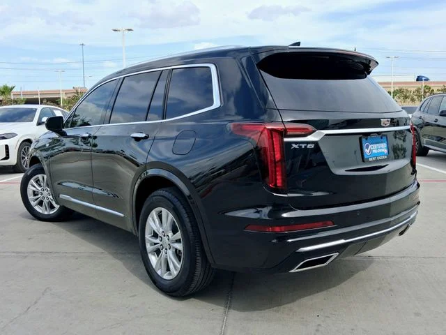 Used 2024 Black Cadillac Luxury image 6