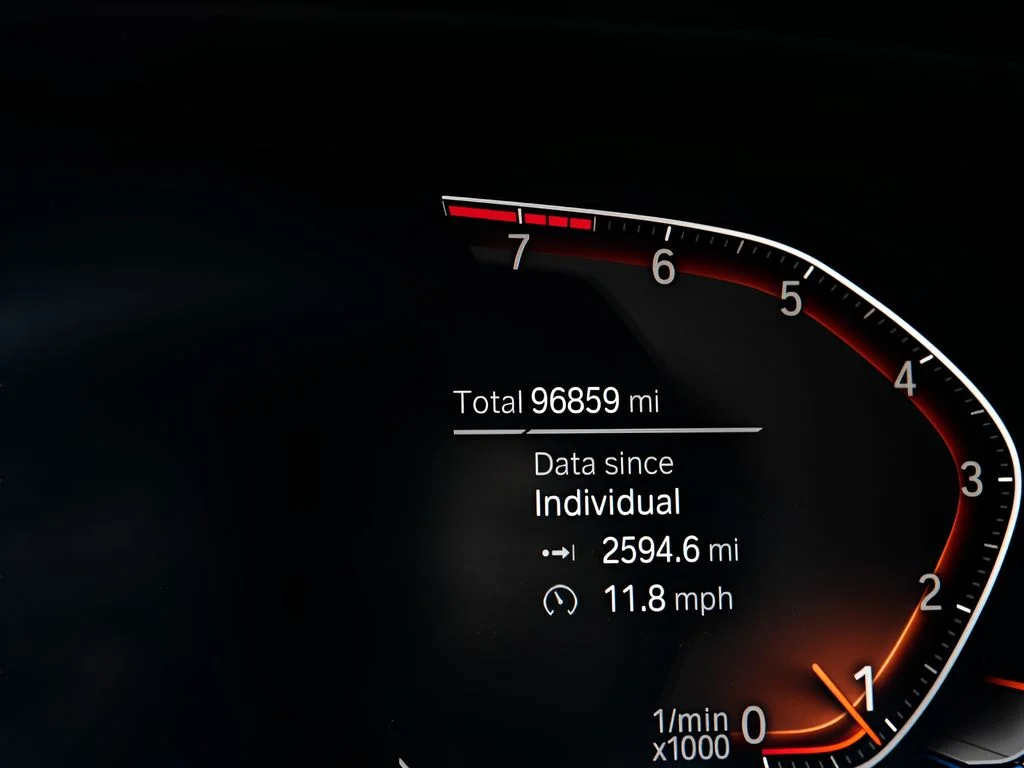 Used 2019 Gray BMW xDrive40i image 54