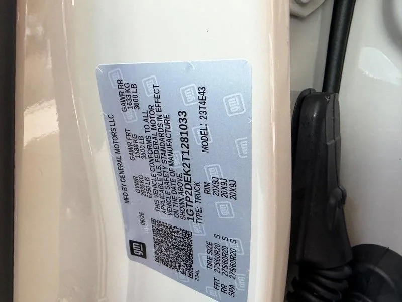 2026 GMC Canyon AT4 - Photo 21