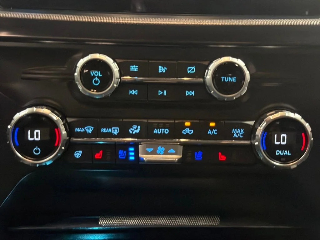 Used 2021 Guard Metallic Ford Platinum image 15