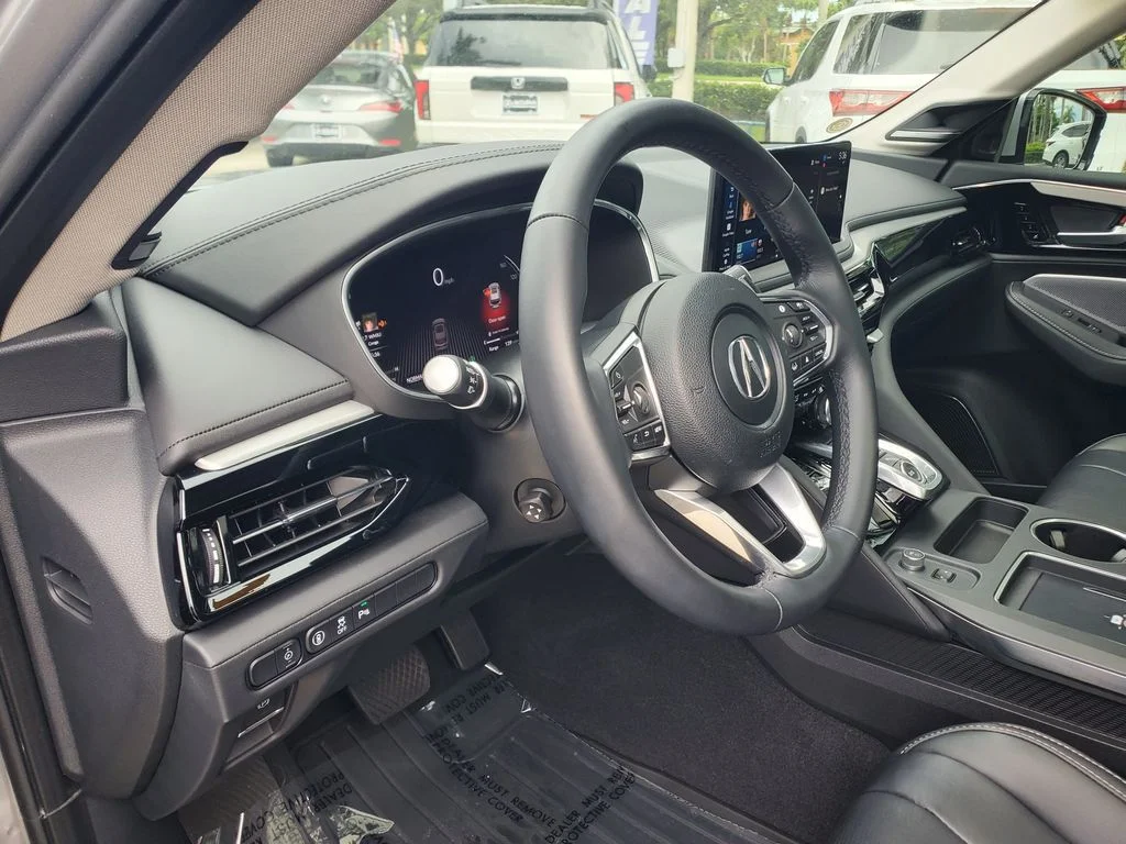 Used 2025 Silver Acura Technology Package image 15