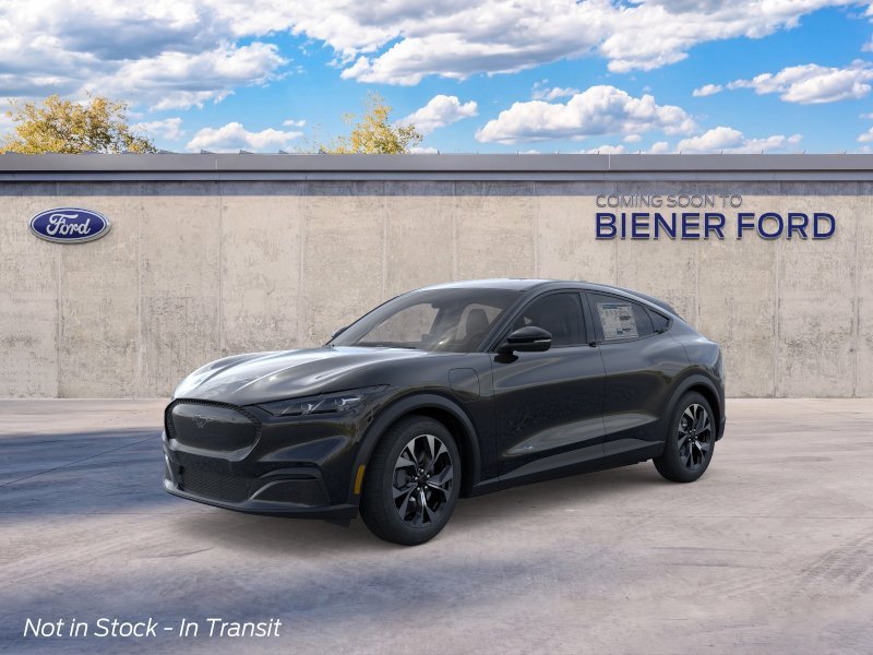 New 2026 Shadow Black Ford Select image 1
