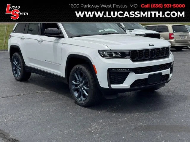 2026 Jeep Grand Cherokee 