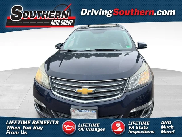 2015 Chevrolet Traverse LT