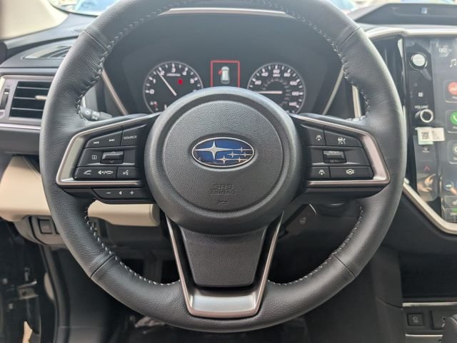 New 2026 CRYSTAL BLACK SILICA Subaru Limited 7-Passenger image 9