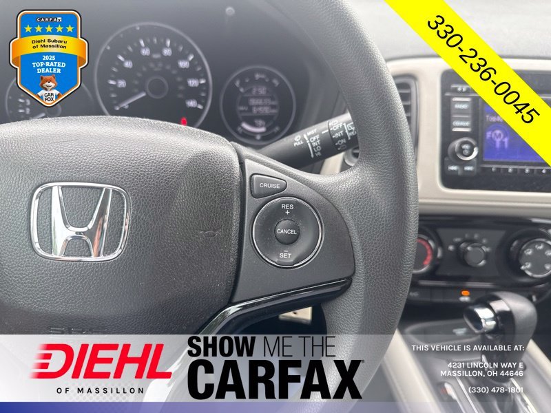 Used 2016 White Honda LX image 17