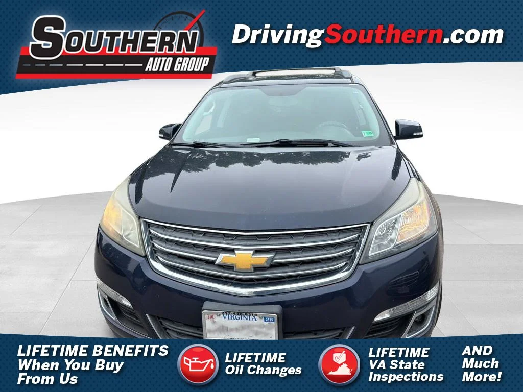 2015 Chevrolet Traverse