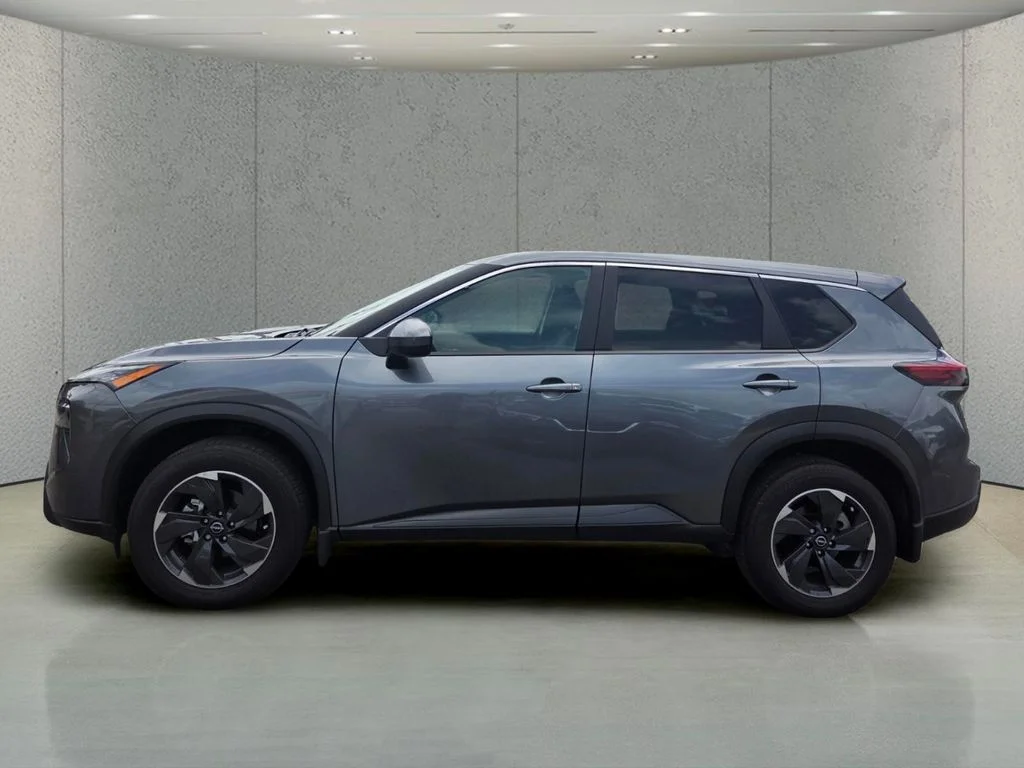 Used 2026 Gray Nissan SV image 2