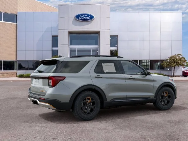 New 2027 Avalanche Ford Tremor image 6