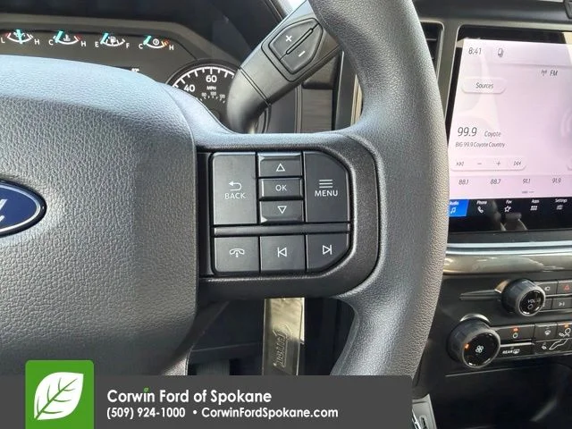 New 2026 White Ford STX image 20