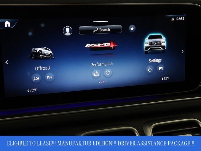 Certified Used 2026 Mystic Blue Metallic Mercedes-Benz GLE 53 AMG® image 20