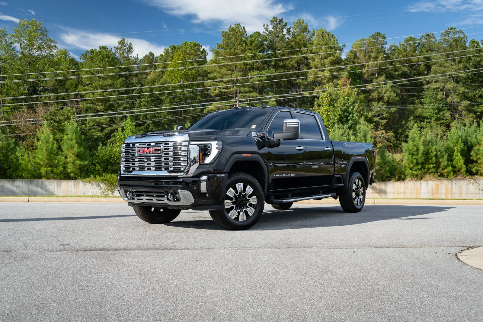 2026 GMC Sierra 3500HD Denali