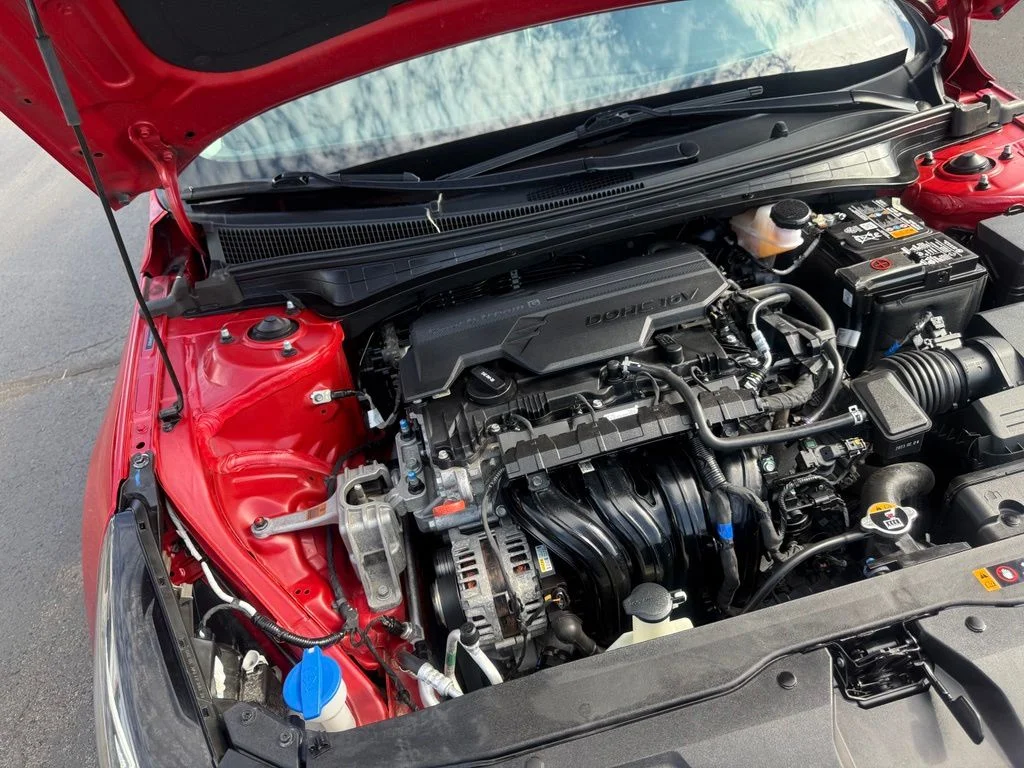 Used 2023 Red Hyundai Limited image 53