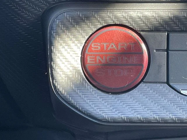 New 2026 Vapor Blue Metallic Ford EcoBoost® Fastback image 5