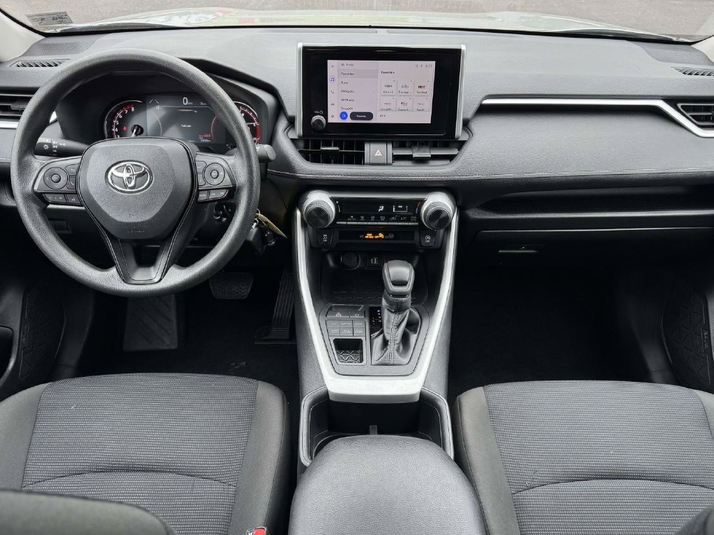 Used 2025 Silver Toyota LE image 2