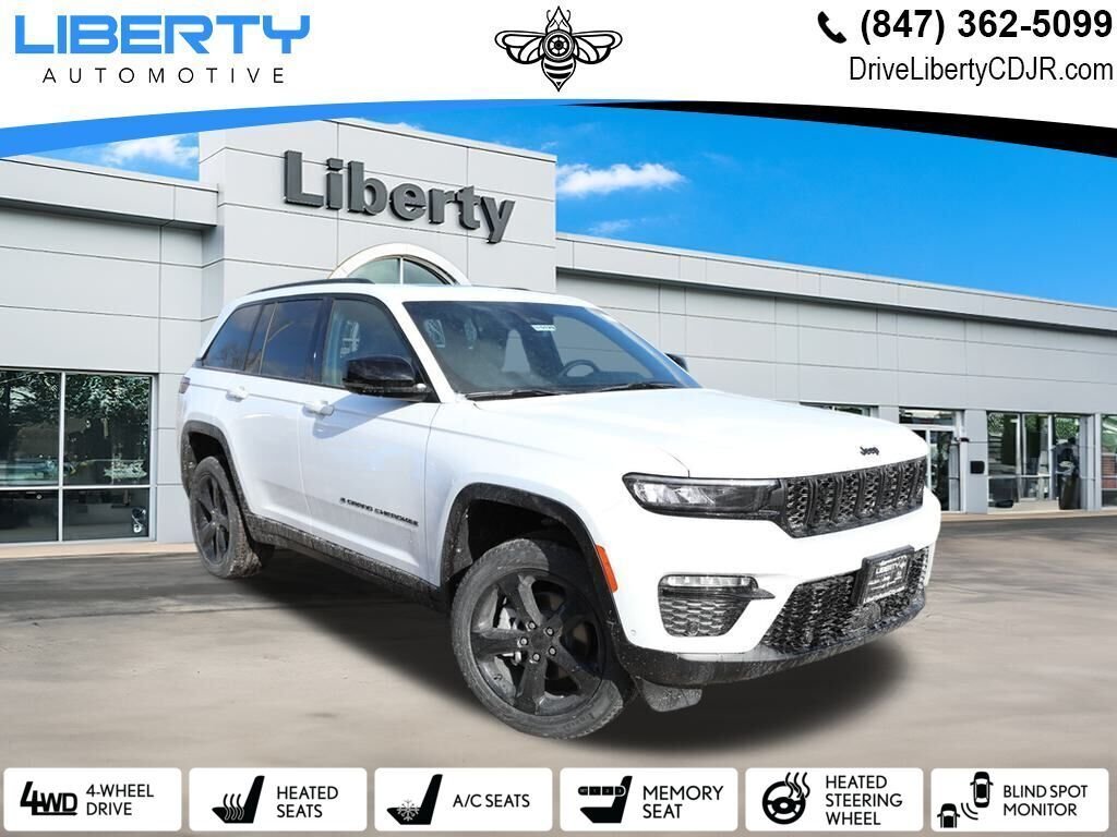 2025 Jeep Grand Cherokee