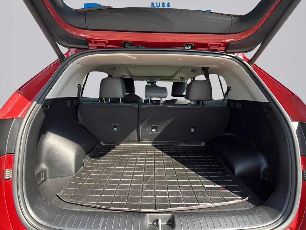 Used 2022 Hyper Red Kia EX image 29