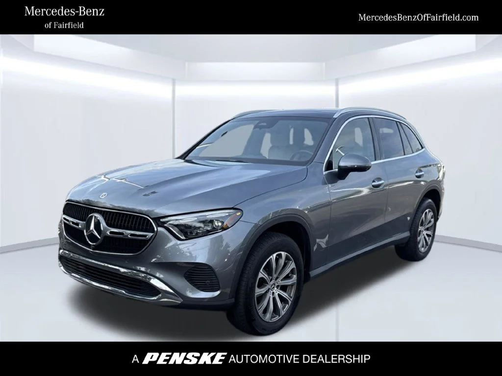 2023 Mercedes-Benz GLC