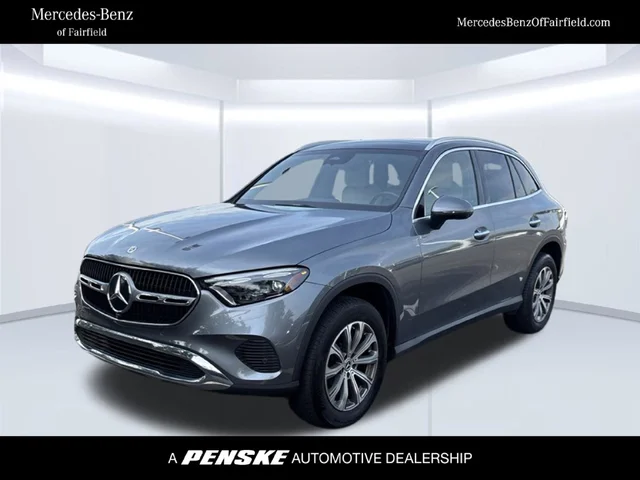 2023|Mercedes-Benz|GLC|GLC 300|4MATIC®|4D Sport Utility