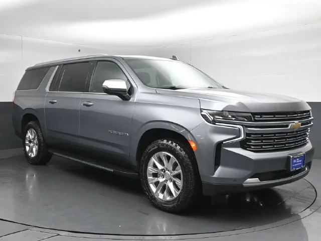 2022 Chevrolet Suburban