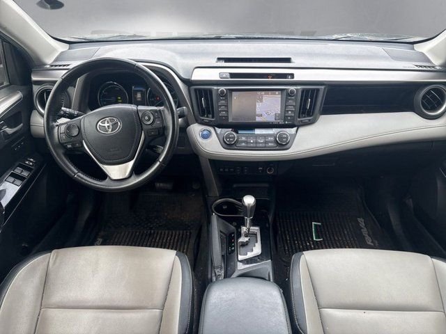 Used 2016 Black Toyota Limited image 3