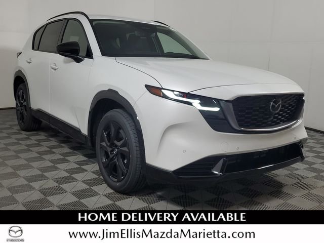 2026 Mazda CX-5 2.5 S Premium Plus AWD