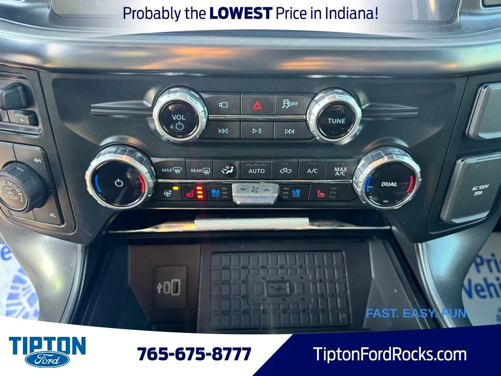 2025 Ford F-150 Tremor - Photo 46