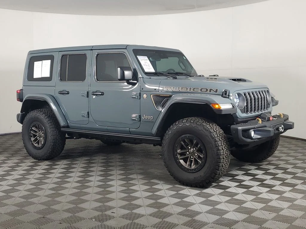 2025 Jeep Wrangler 4-Door Rubicon 392 Final Edition - Photo 2