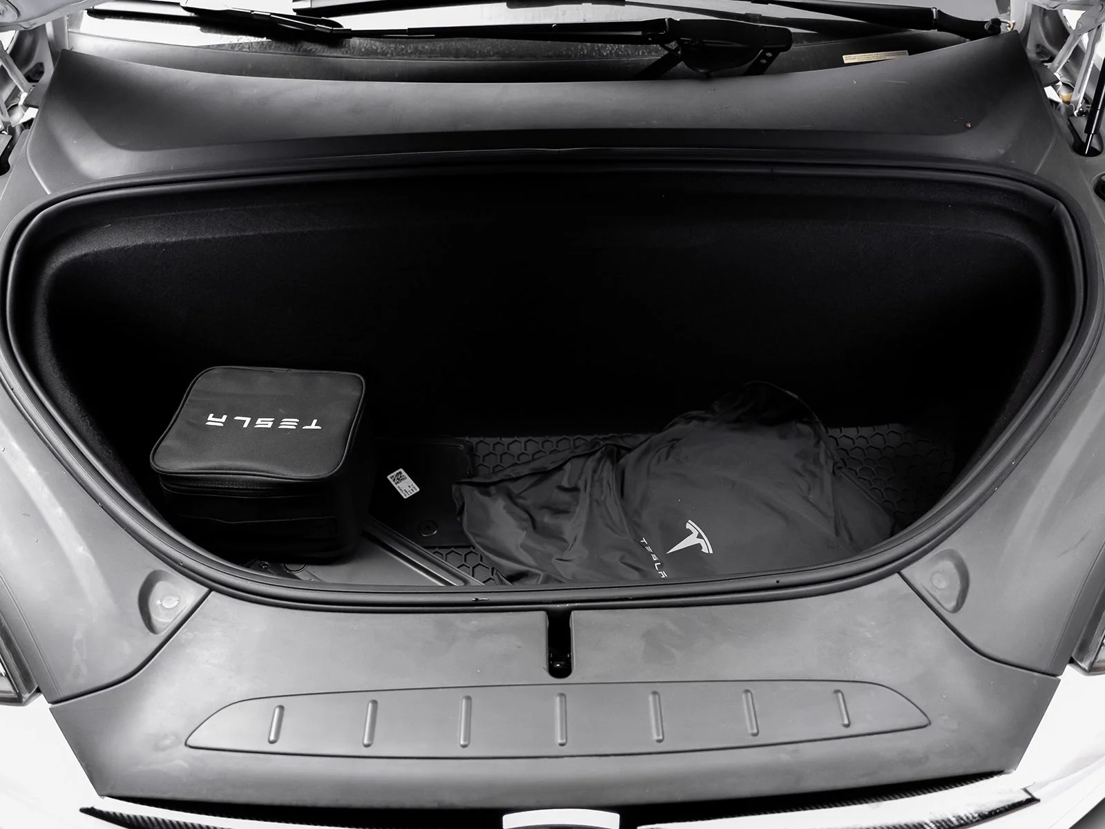Used 2020 White Tesla Performance image 57