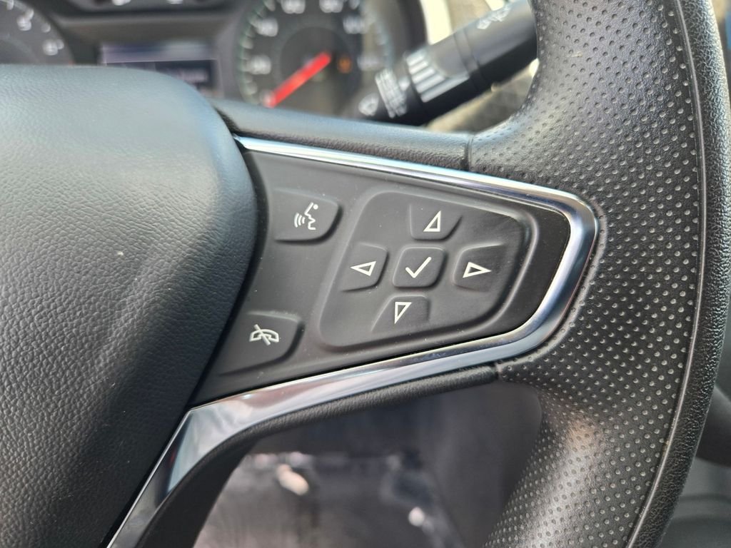 Used 2024 Gray Chevrolet LT image 18