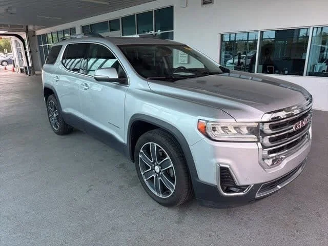 Used 2020 QUICKSILVER METALLIC GMC SLT image 8