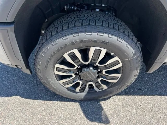 New 2026 Sterling Metallic GMC Denali Ultimate image 11