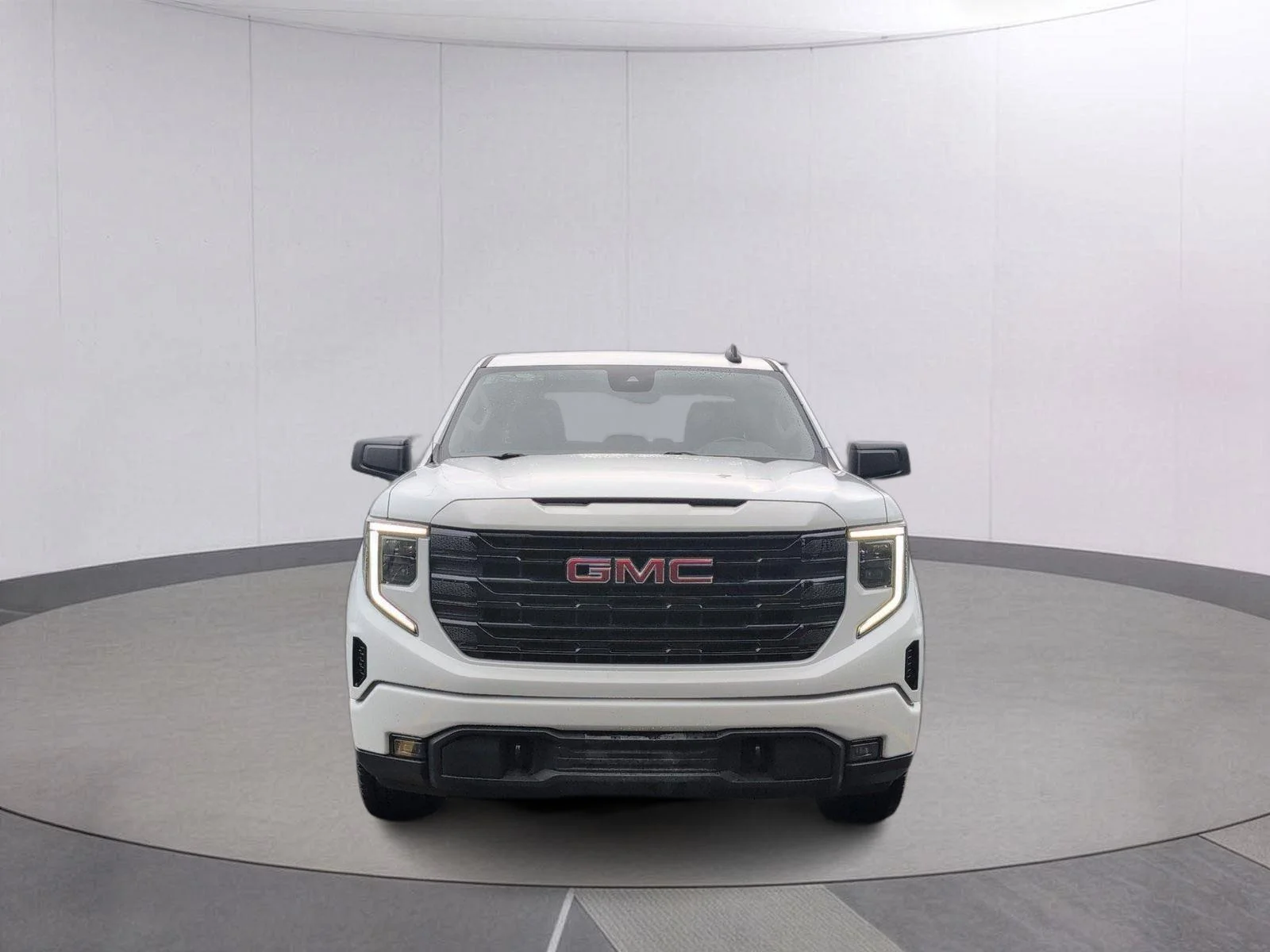 Used 2023 Summit White GMC Elevation image 9