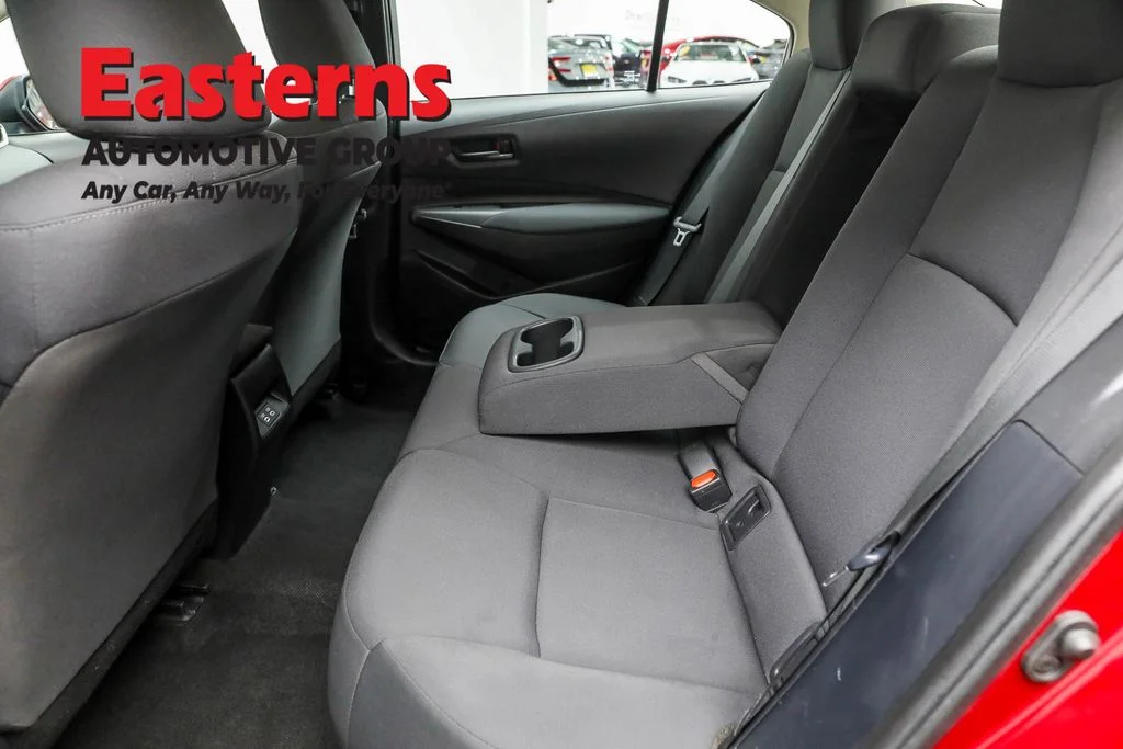 Used 2024 Red Toyota LE image 20