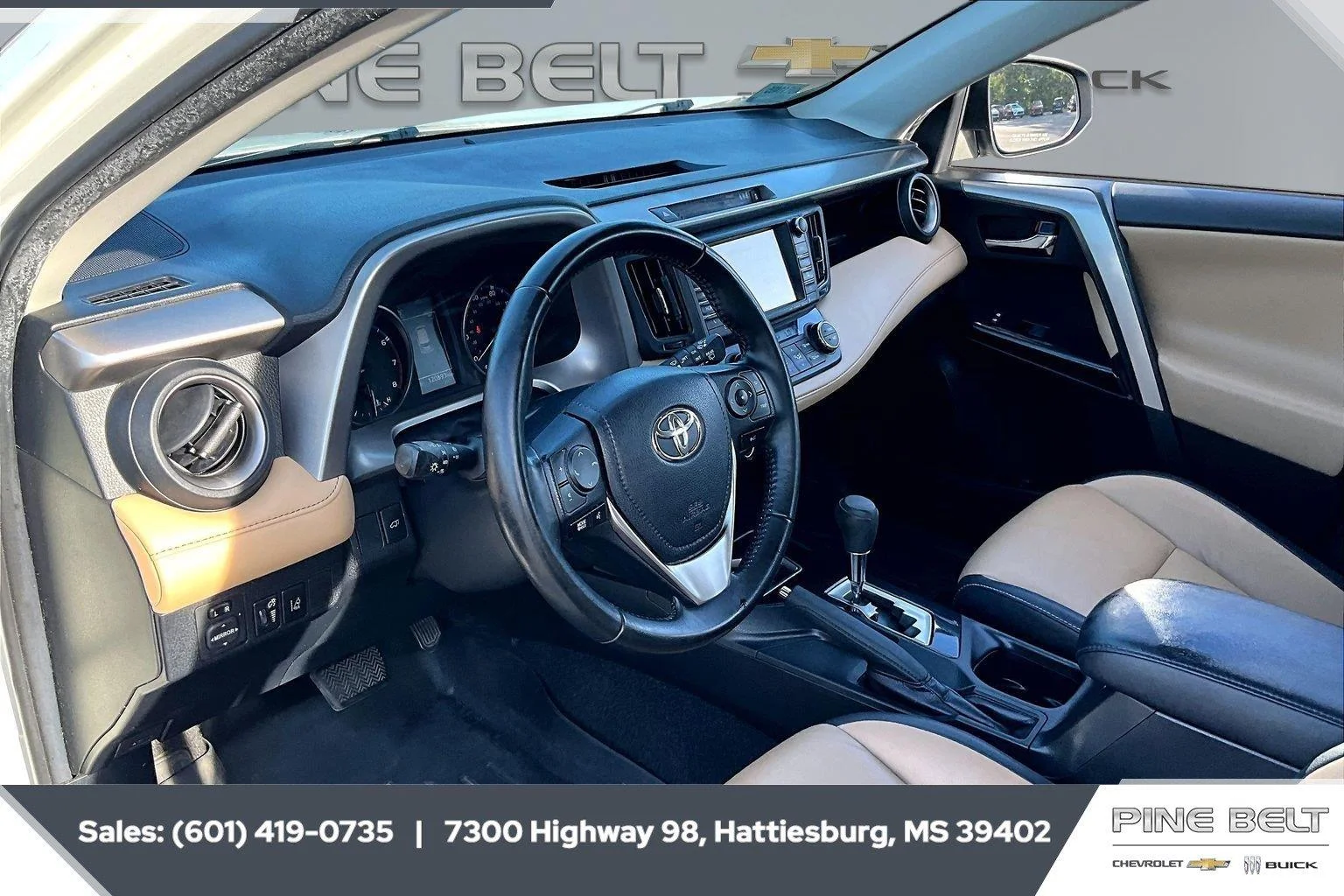Used 2018 Blizzard Pearl Toyota Limited image 12