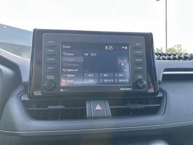 Used 2022 Gray Toyota XLE image 17