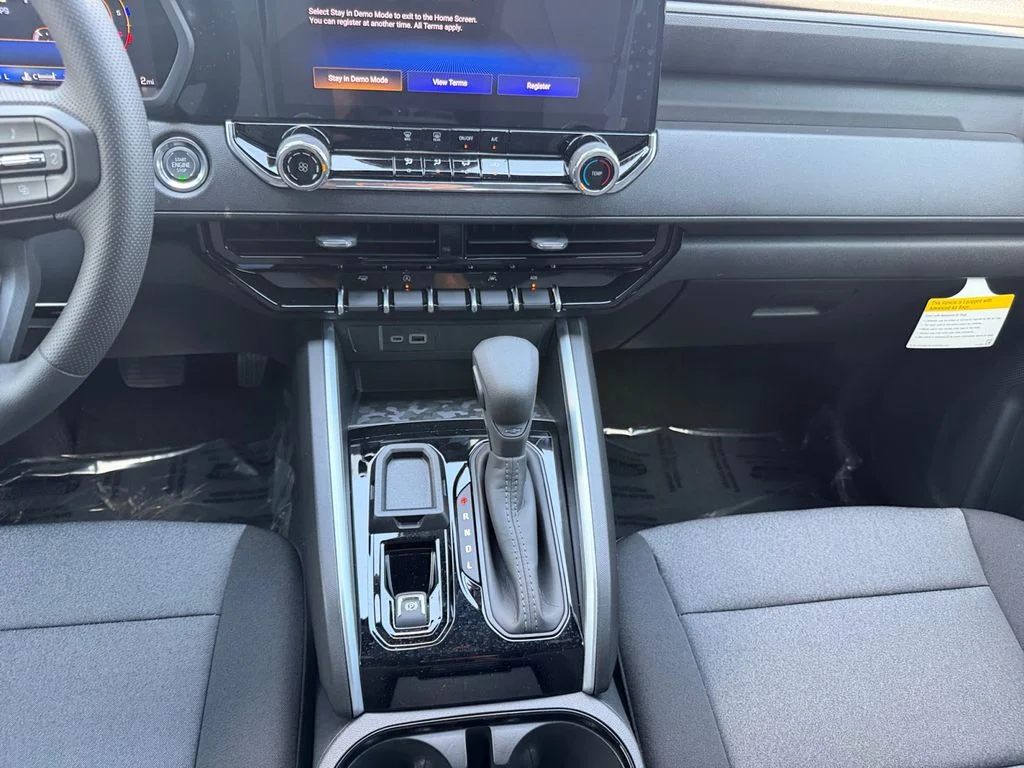 New 2026 Sterling Gray Metallic Chevrolet WT image 15