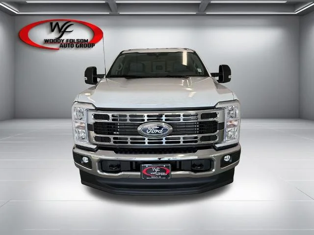 New 2027 Oxford White Ford F-350® XL image 20
