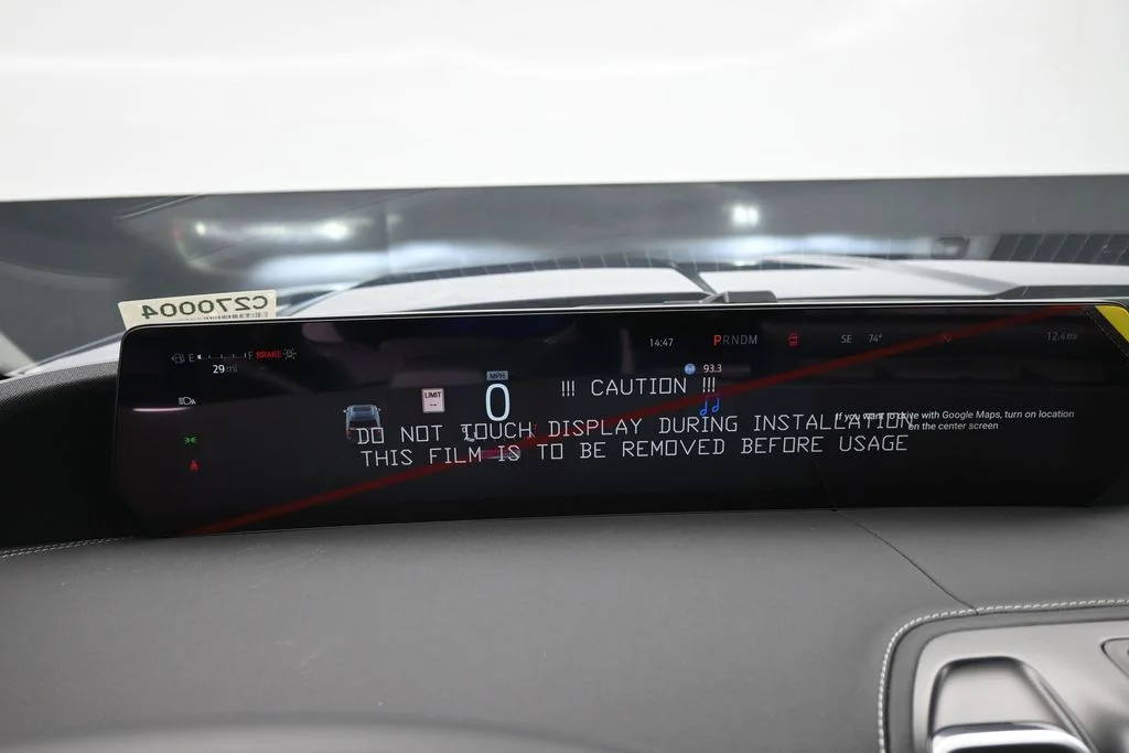 New 2027 Blue Ember Metallic Ford Platinum image 14