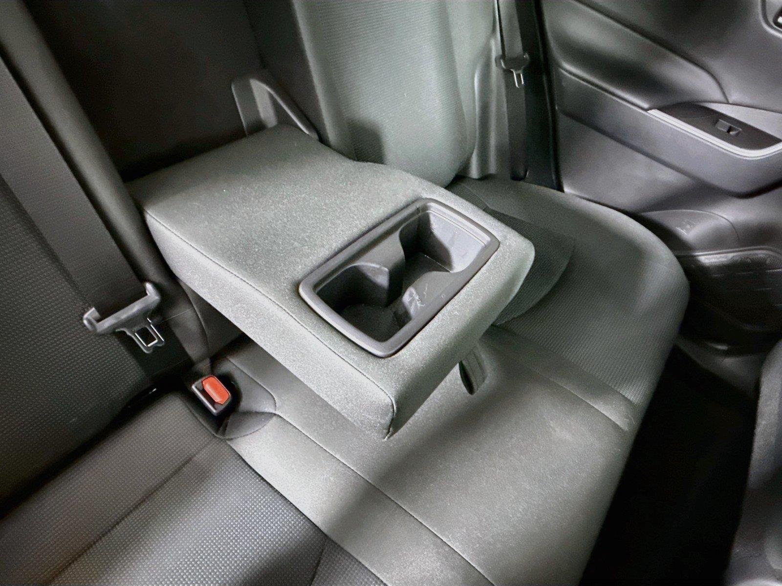 Certified Used 2025 Midnight Black Metallic Toyota LE image 35
