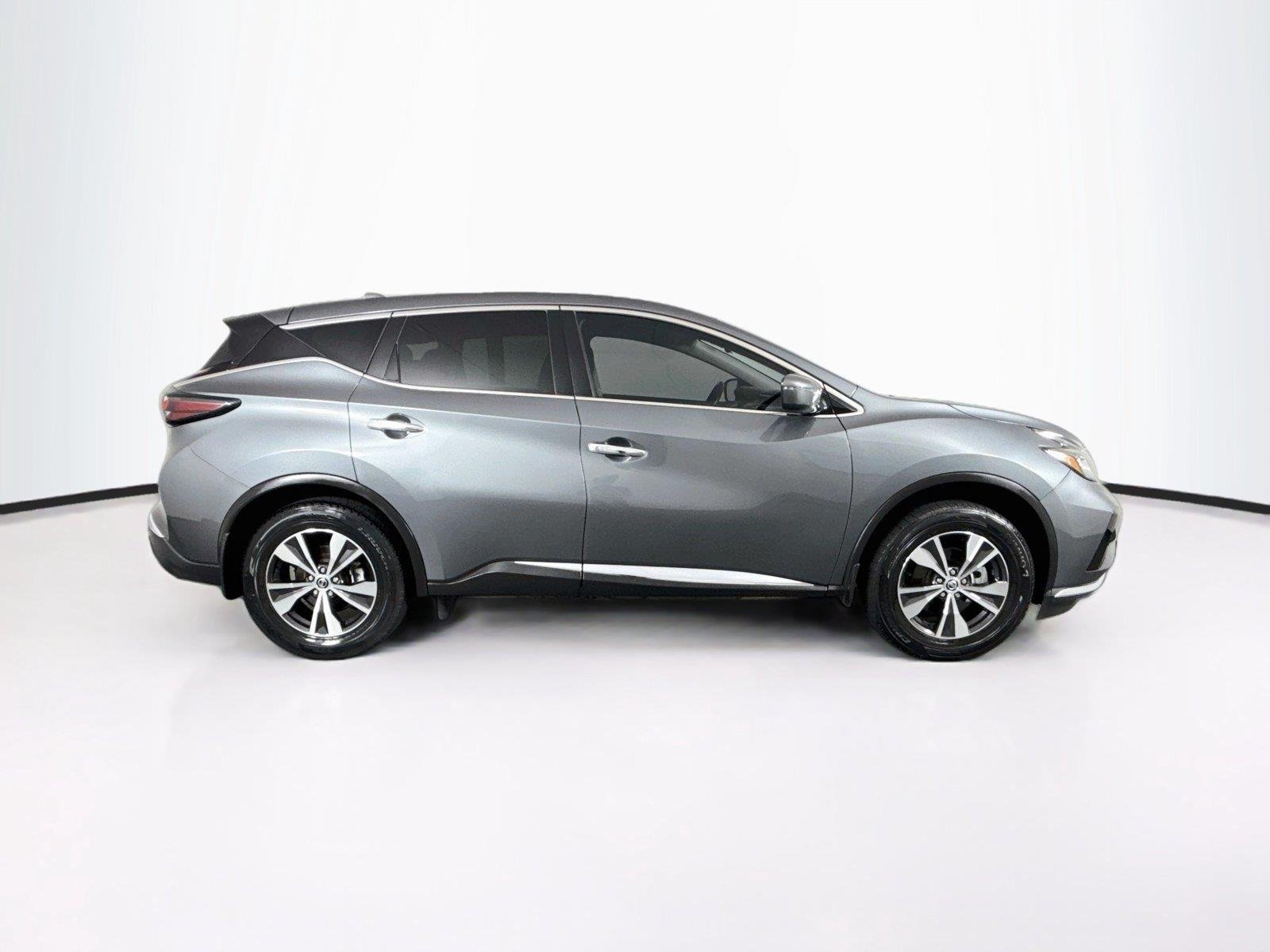 Used 2020 Gun Metallic Nissan S image 9