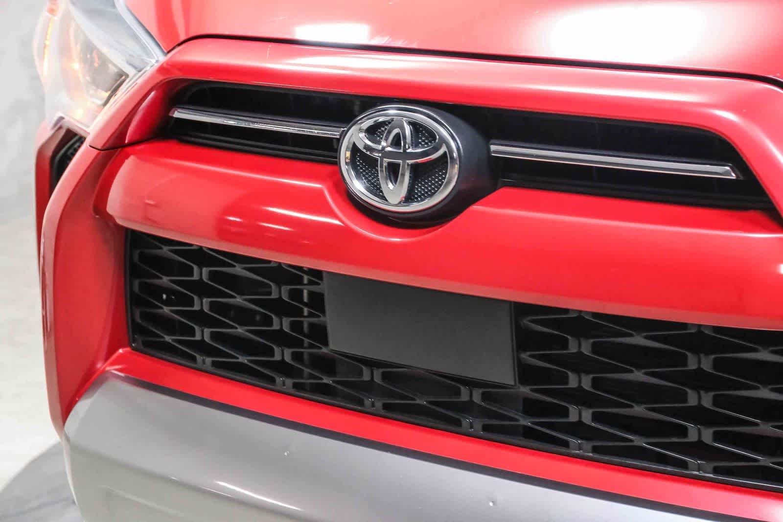 2023 Toyota 4Runner TRD Off-Road Premium - Photo 14