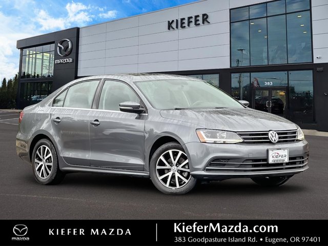 2017 Volkswagen Jetta 1.4T SE