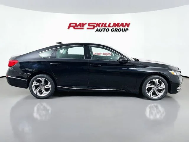 Used 2020 Black Honda EX-L image 8